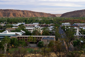 Photo: Alice Springs