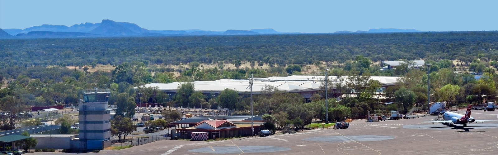 Alice Springs Airport