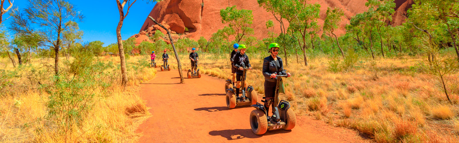 Alice Springs Adventure Tours