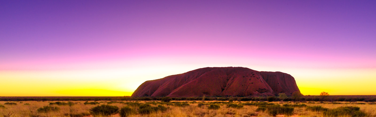 What is Ayers Rock?